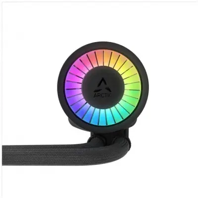 Arctic Liquid Freezer III PRO ARGB - 420mm czarny