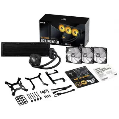 ASUS TUF GAMING LC II 360 ARGB