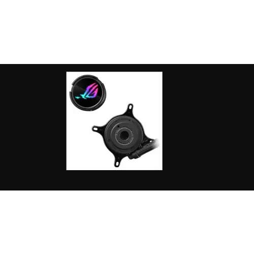 ASUS ROG STRIX LC III 360 ARGB
