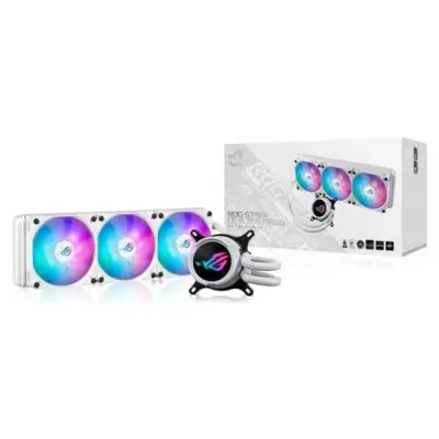 ASUS ROG STRIX LC III 360 ARGB WHITE