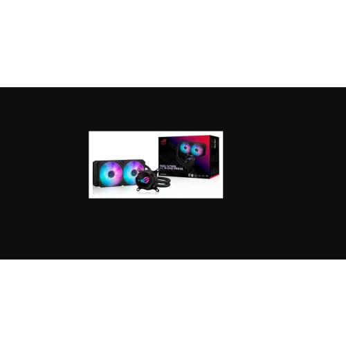ASUS ROG STRIX LC III 240 ARGB