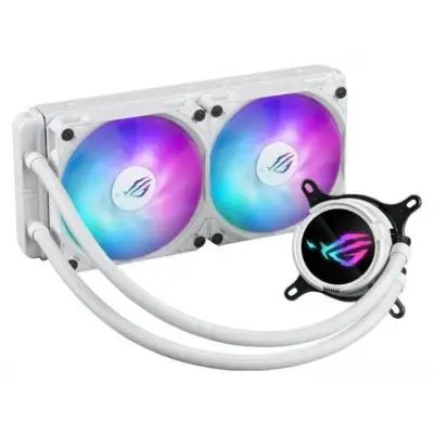 ASUS ROG STRIX LC III 240 ARGB WHITE