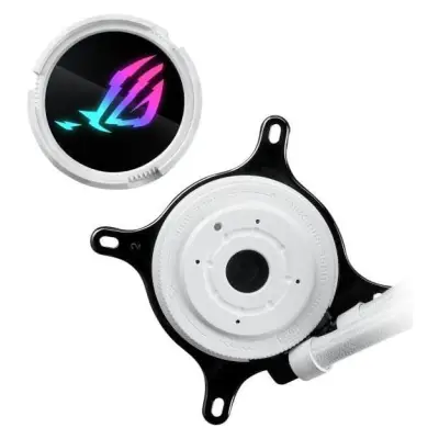 ASUS ROG STRIX LC III 240 ARGB WHITE