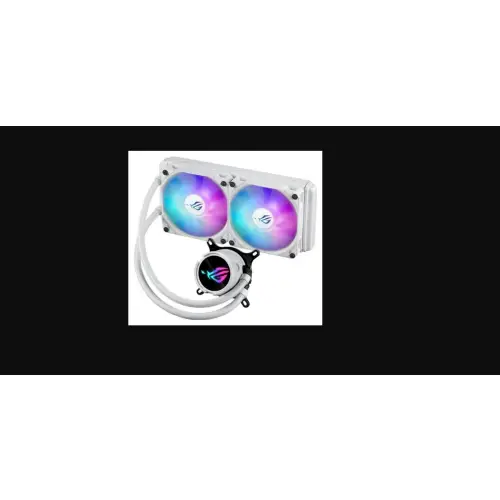 ASUS ROG STRIX LC III 240 ARGB WHITE