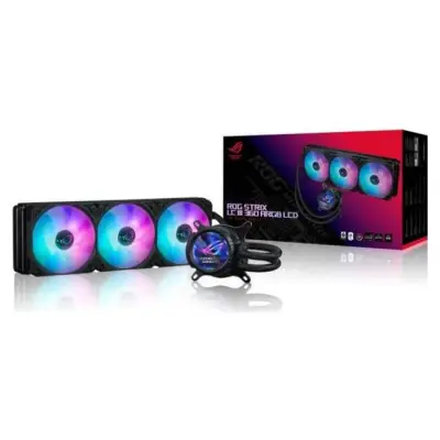 ASUS ROG STRIX LC III 360 ARGB LCD