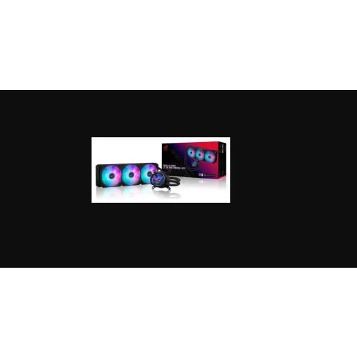 ASUS ROG STRIX LC III 360 ARGB LCD