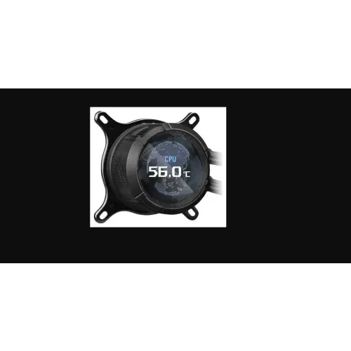 ASUS ROG STRIX LC III 360 ARGB LCD