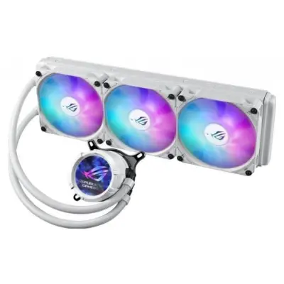 ASUS ROG STRIX LC III 360 ARGB LCD WHITE