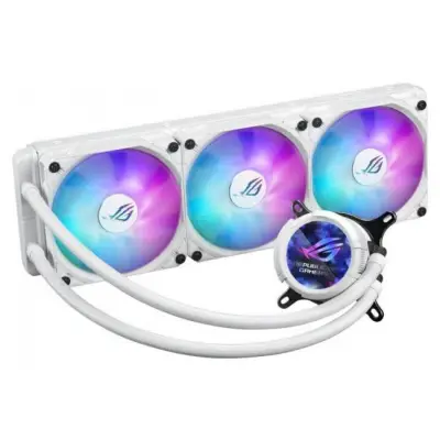 ASUS ROG STRIX LC III 360 ARGB LCD WHITE