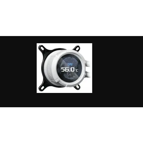 ASUS ROG STRIX LC III 360 ARGB LCD WHITE