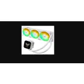 ASUS TUF GAMING LC III 360 ARGB LCD WHT
