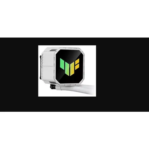 ASUS TUF GAMING LC III 360 ARGB WHT