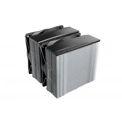 be quiet! Pure Rock Pro 3, srebrny