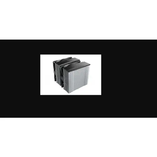be quiet! Pure Rock Pro 3, srebrny