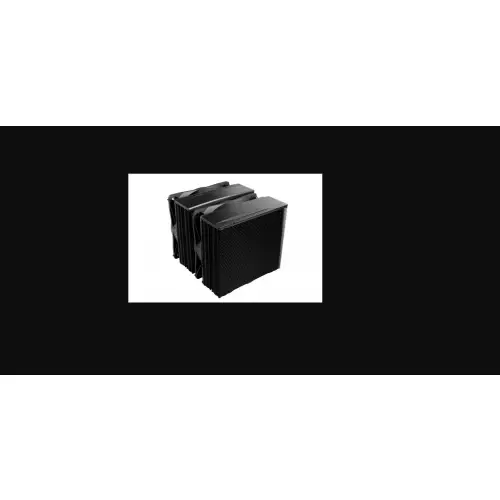 be quiet! Pure Rock Pro 3 LX, czarny