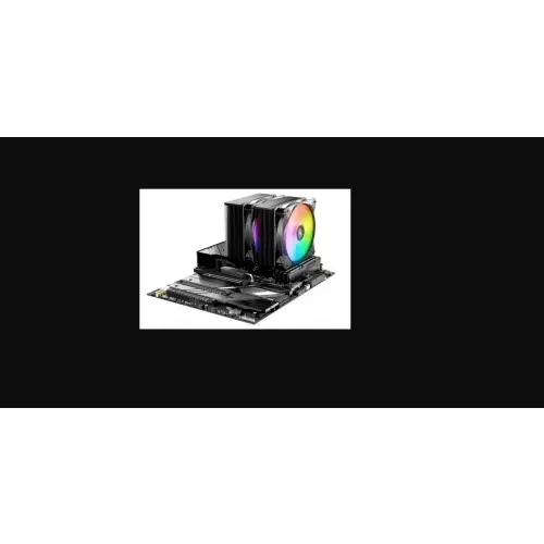 be quiet! Pure Rock Pro 3 LX, czarny