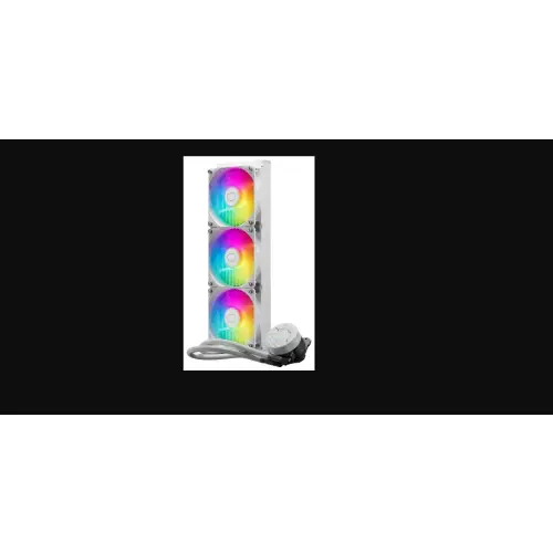 Cooler Master MasterLiquid 360 Core II ARGB White