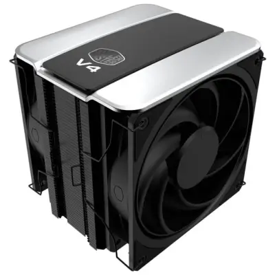 Cooler Master V4 Alpha 3DHP Black