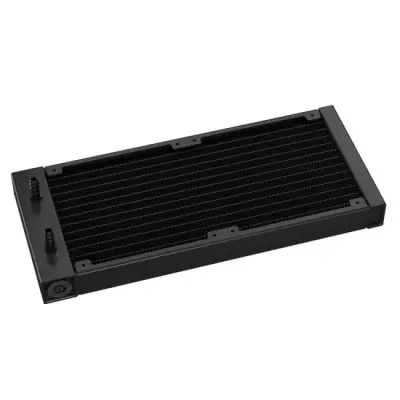 DeepCool LS520 SE chłodzenie wodne AiO, 240mm - czarny
