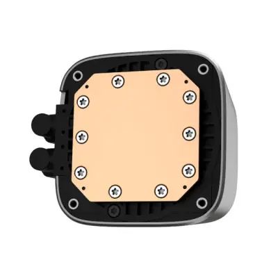 DeepCool LS520 SE chłodzenie wodne AiO, 240mm - czarny