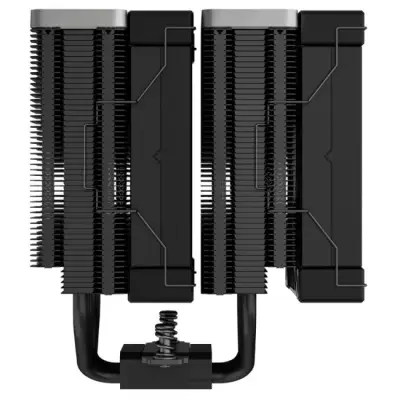 DeepCool AK620 Zero Dark chłodzenie CPU - 120mm, czarny