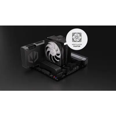 ENDORFY Fera 5 Black ARGB