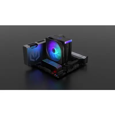 ENDORFY Fera 5 Black ARGB