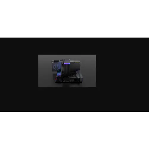 ENDORFY Fera 5 Black ARGB