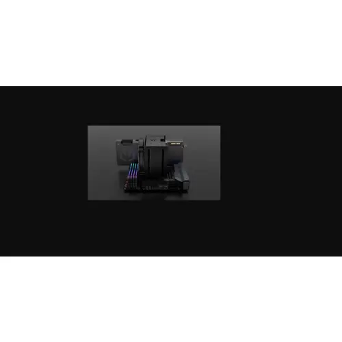 ENDORFY Fortis 5 Black