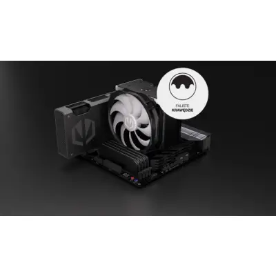 ENDORFY Fortis 5 Black ARGB