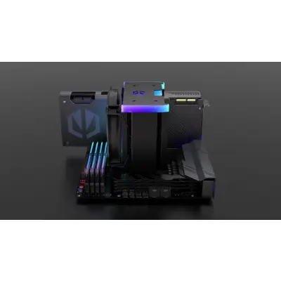 ENDORFY Fortis 5 Black ARGB