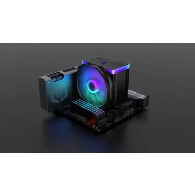 ENDORFY Fortis 5 Black ARGB