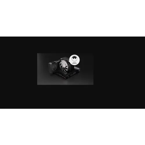 ENDORFY Fortis 5 Black ARGB