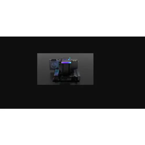 ENDORFY Fortis 5 Black ARGB
