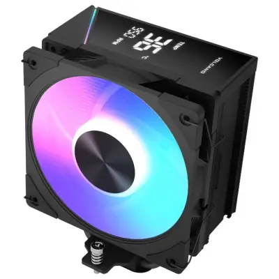 Modecom Volcano 0C T102 LCD 120 ARGB czarne