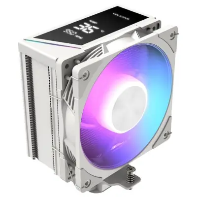 Modecom Volcano 0C T202 LCD 120 ARGB białe