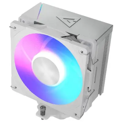Modecom Volcano 0C T721 120 ARGB białe
