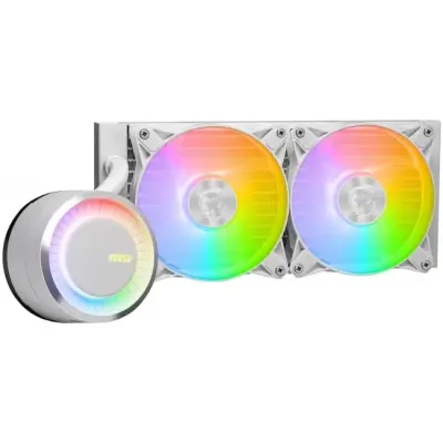 MSI MAG CORELIQUID E240 WHITE