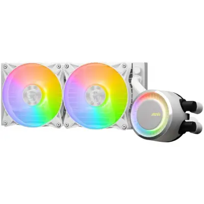 MSI MAG CORELIQUID E240 WHITE