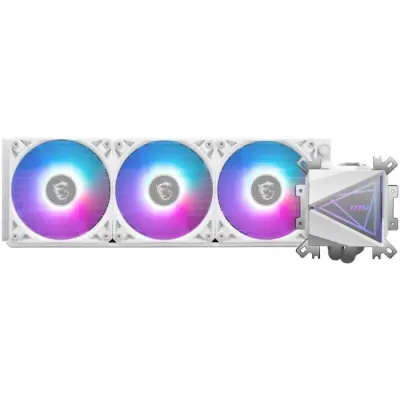 MSI MAG CORELIQUID I360 WHITE