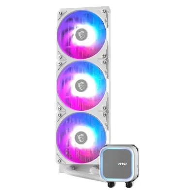 MSI MAG CORELIQUID A13 360 WHITE
