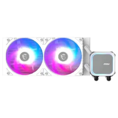 MSI MAG CORELIQUID A13 240 WHITE