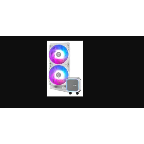 MSI MAG CORELIQUID A13 240 WHITE