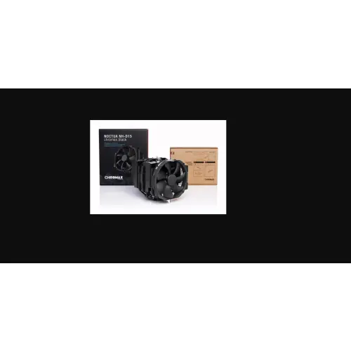 Noctua NH-D15 chromax.black