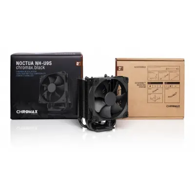 Noctua NH-U9S Chromax Black