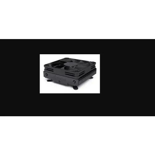 Noctua NH-L9i-17xx Chromax Black