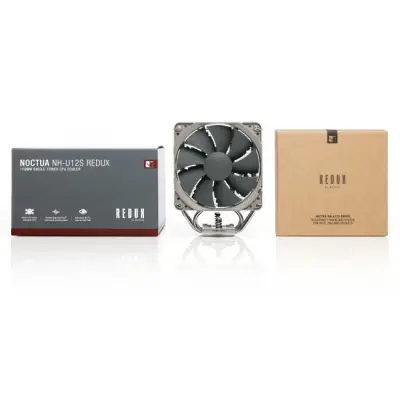Noctua NH–U12S redux cooler CPU – 120mm