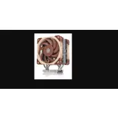 Noctua U12S DX–4677 cooler CPU – 120mm