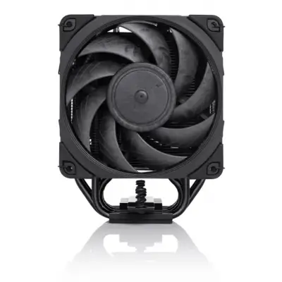 Noctua NH-U12A chromax.black cooler CPU – 120mm