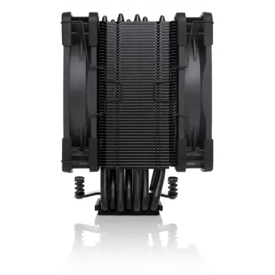 Noctua NH-U12A chromax.black cooler CPU – 120mm